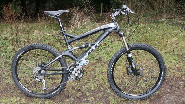 Mountain Bike Reviews - GT Bicycles Force 1.0  2010