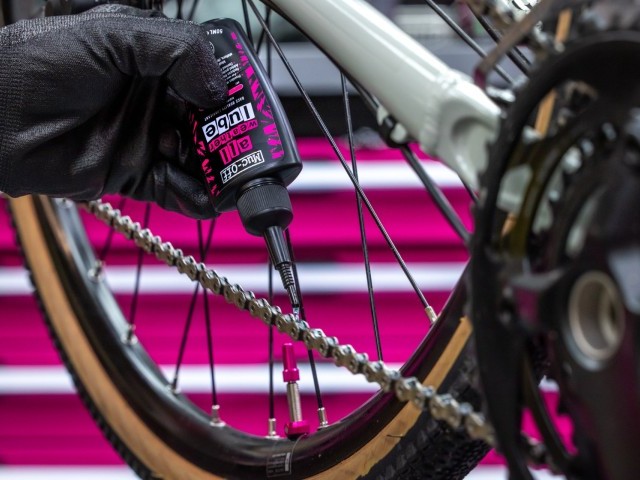 Muc-Off Launches All Weather Chain Lube