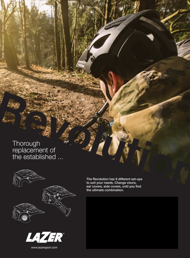 Lazer Sport Issue 40