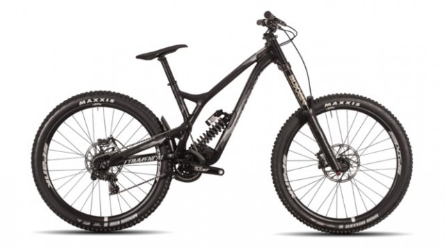 New Commencal Supreme DH V4.2 2017