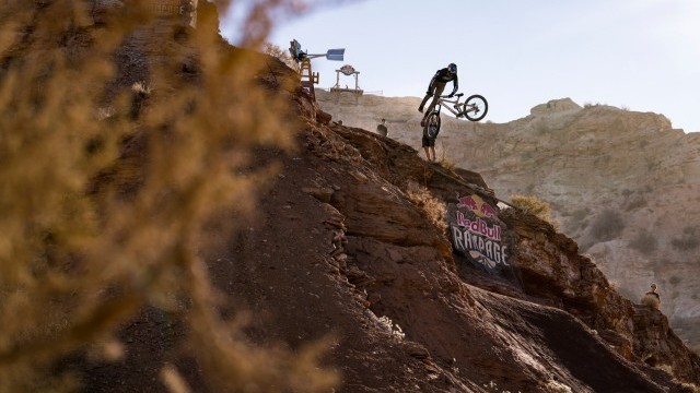 Why Red Bull Rampage is the Super Bowl of freeride mountain biking
