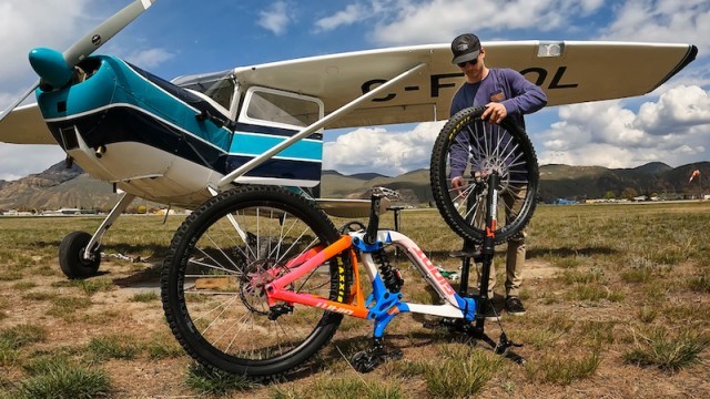 Monday Motivation: 'Fly to Ride!' | Reece Wallace