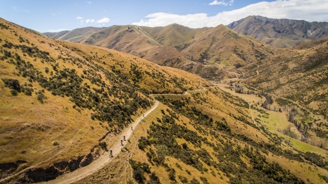 Team IMB At The Pioneer Stage Race 2018 - New Zealand