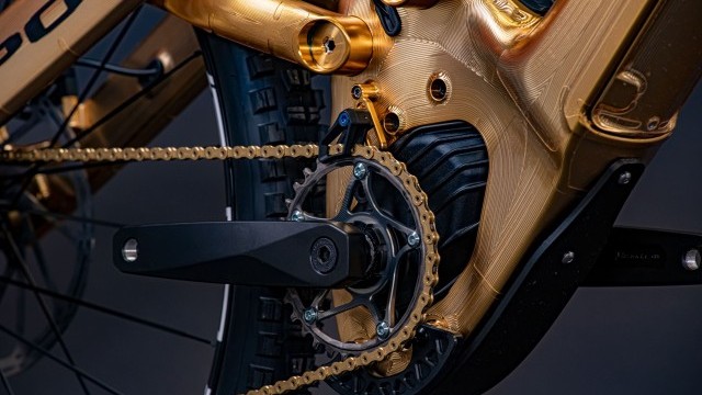 absoluteBLACK Super Steel E-bike chainrings