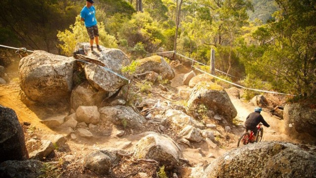 EWS Tasmania Practice Gallery - Nathan Chilcott Visual