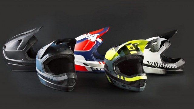 Bluegrass Legit Full-Face Helmet