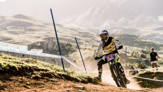 Teaser - 2015 UCI MTB World Cup Presented by Shimano / Mont Sainte-Anne