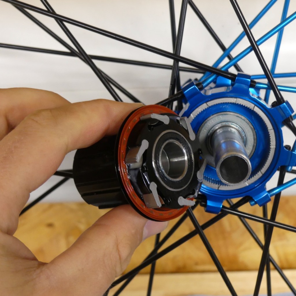 budget enduro wheelset