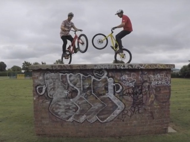 Roof Drops And Street Spots