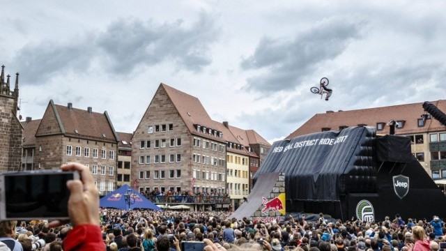 Red Bull District Ride Is Back For 2020!