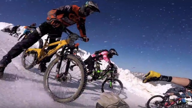 Mountain Of Hell 2018 Finals - Full Run (40/ 700)