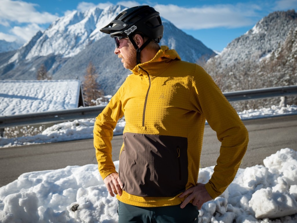 7Mesh Chilco Anorak L 2022 | Mountain Bike Reviews » Clothing