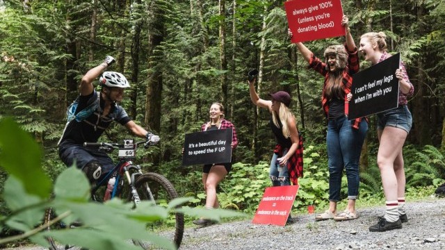 TEN - The BC Bike Race Movie