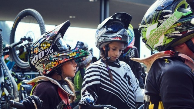 Rookie Camp 2017 @ MTB Festival Serfaus-Fiss-Ladis