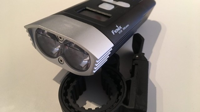 Mountain Bike Reviews - Fenix BC30R 2018