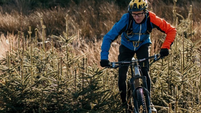 Mountain Bike Technique - Linking Skill to Link Features