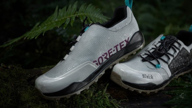 fizik Introduces the stormproof, adventure-ready Ergolace GTX