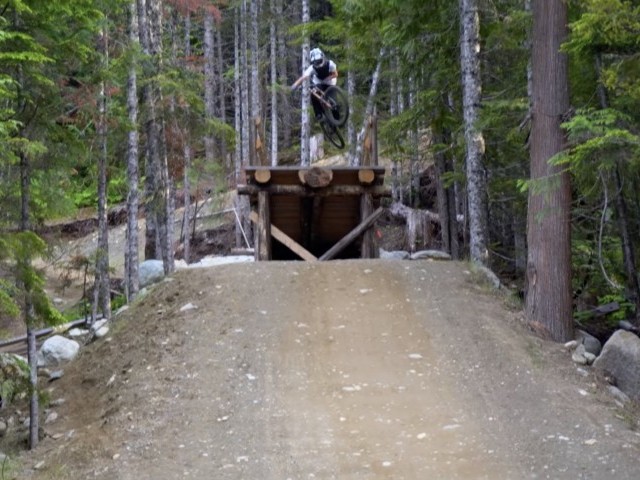 Monday Motivation: Can I Clear Whistler's Pro-Line?