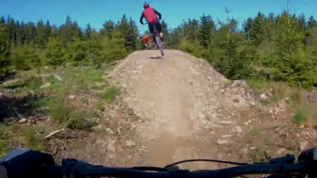 Bike Park Wales with Brendan Fairclough - GoPro POV