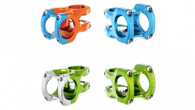 The All New A35 Stem By Industry Nine