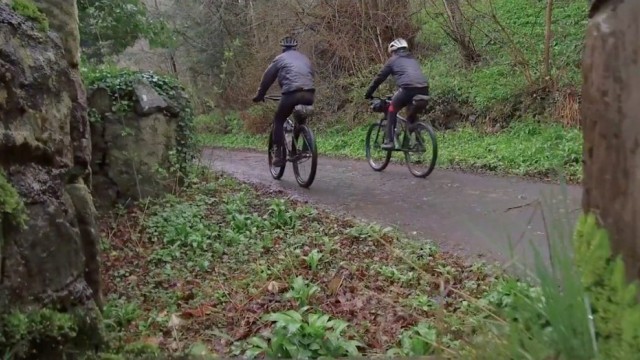 The Reiver Raid - A bikepacking journey in the Ale Water Valley.