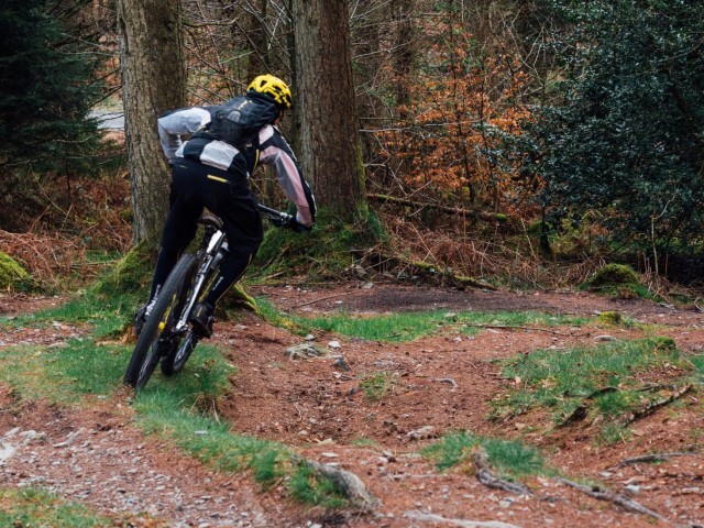 Cornering - Round The Bend