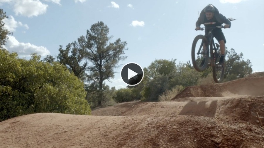 sedona dirt jump