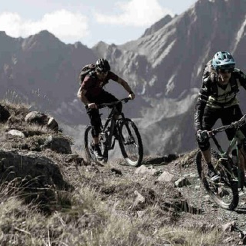 3 day mountain bike trip