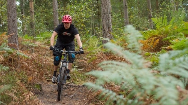 Mountain Bike Technique - The Golden Thread