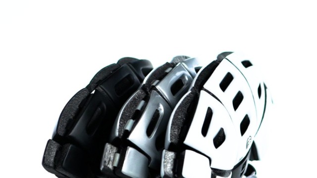 Morpher - The Folding Helmet