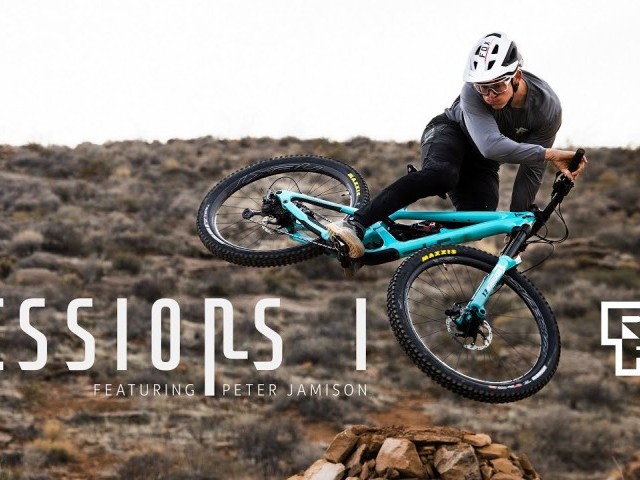 Video: 'Sessions I' feat Peter Jamison