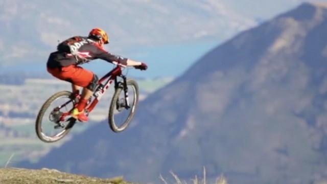 The Origin: Kilian Bron, Born In New Zealand