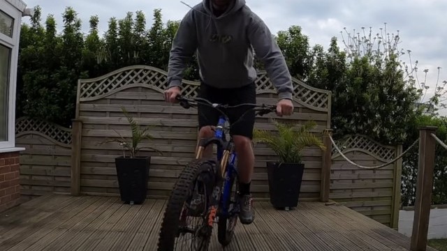 MTB SKILLS TO TRY IN A SMALL SPACE DURING ISOLATION!!!