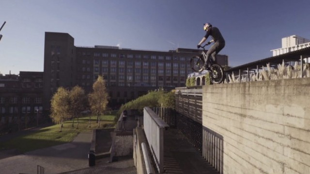 Danny MacAskill Signature Brake MAGURA MT7 - Yellow Memories