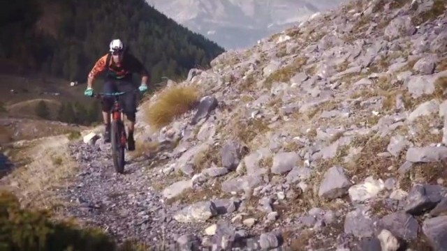 E-MTB Media Support at Enduro World Series 2016