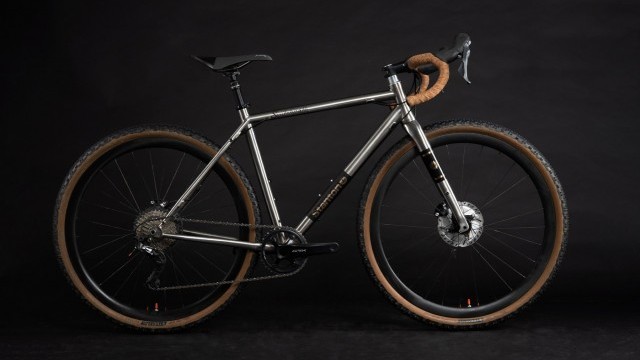 NEWS: STANTON Release Gravel Bike!