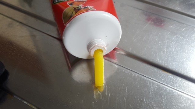 Mountain Bike Reviews - Green Oil Ecogrease 2016