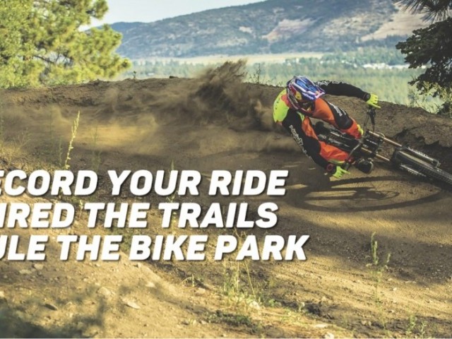 BikeParkPRO - The First GPS App Built Specifically For Bike Park Riders