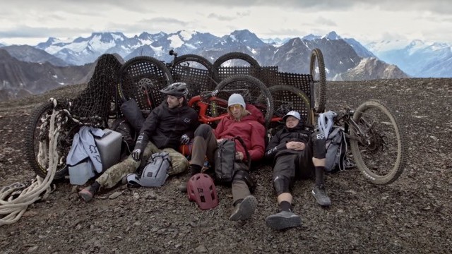 Throwback Thursday: First Descent | Kenny Smith