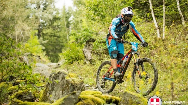 Trans-Savoie 2015: Day One