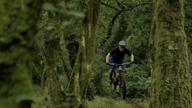 THE 2021 MERIDA EX ENDURO powered by Shimano STEPS