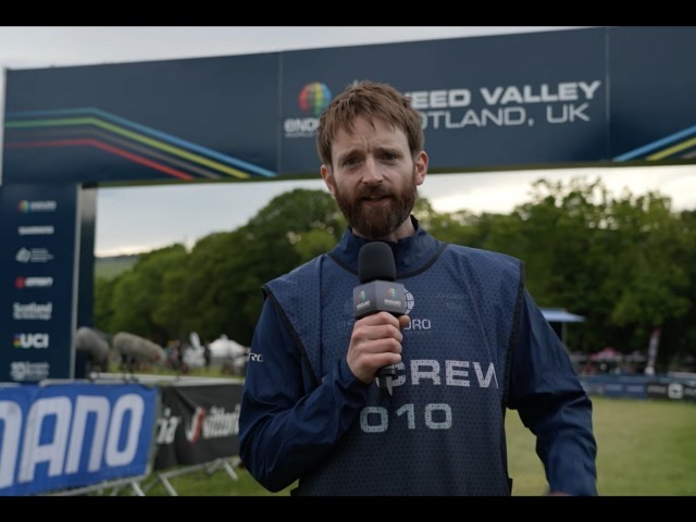The Enduro World Series Show | Tweed Valley 2022