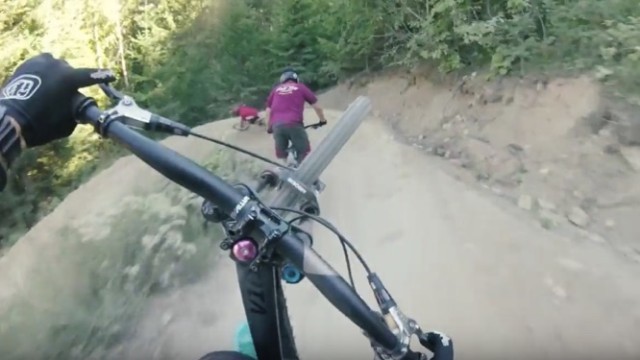 Steps To The Top - Mitch Ropelato POV