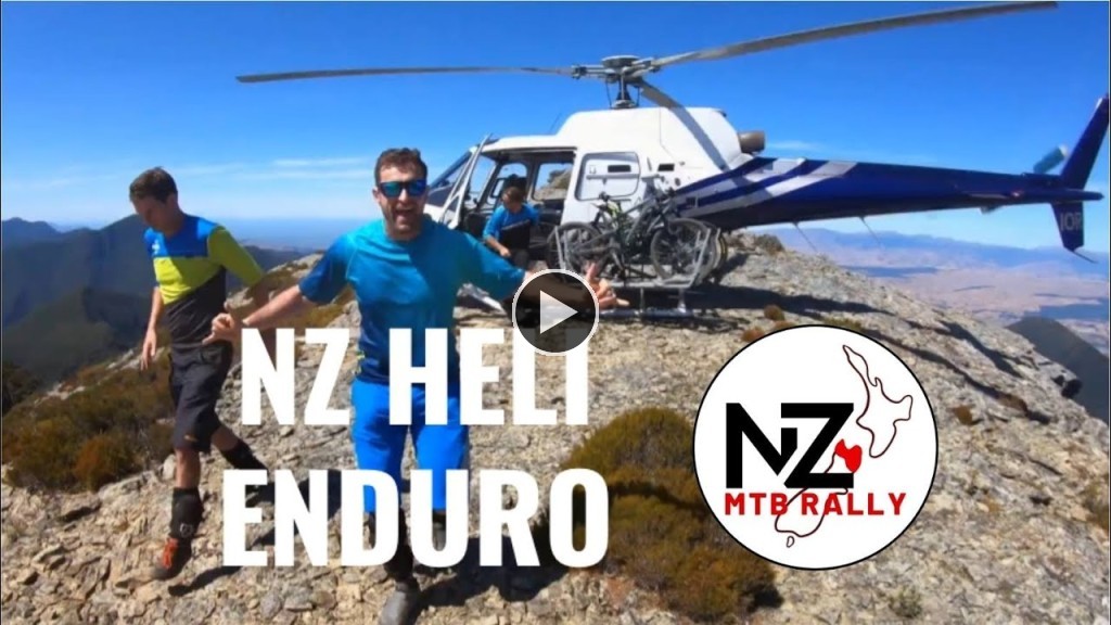 Teaser: The 1st Ever NZ MTB Rally | IMB | Free Mountain Bike Magazine ...