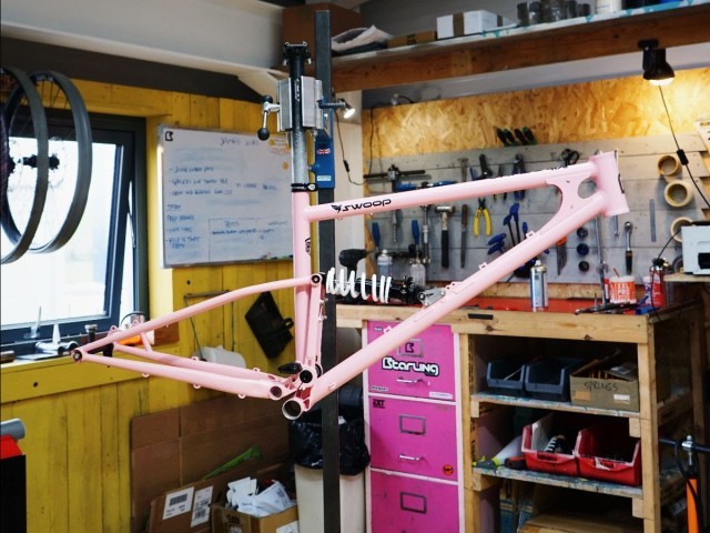 Starling Cycles Now Shipping From Inside Mainland Europe And The USA
