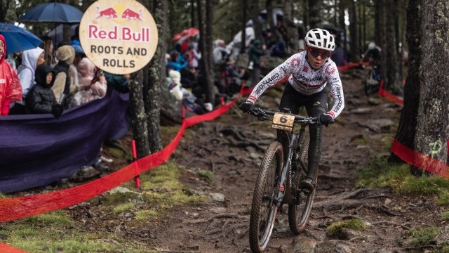 UCI MTB Word Cup: Pidcock and Ferrand-Prévot secure XCO podiums in Pal Arinsal
