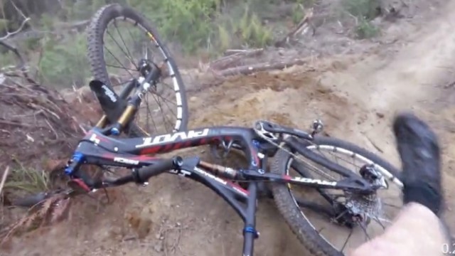 #WipeoutWednesdays: Crash Reel - MTB Rotorua
