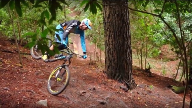 Fabien Barel: Canyon Australia & New Zealand Goes Live
