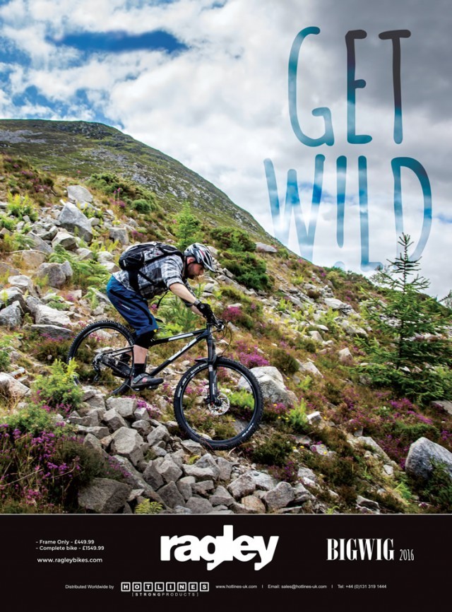 Ragley Bikes  Issue 38