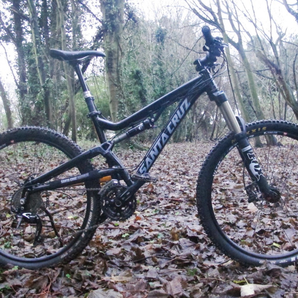 2014 santa cruz bronson c